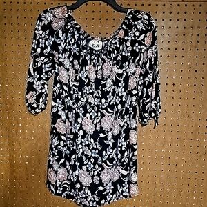 Floral Blouse #N